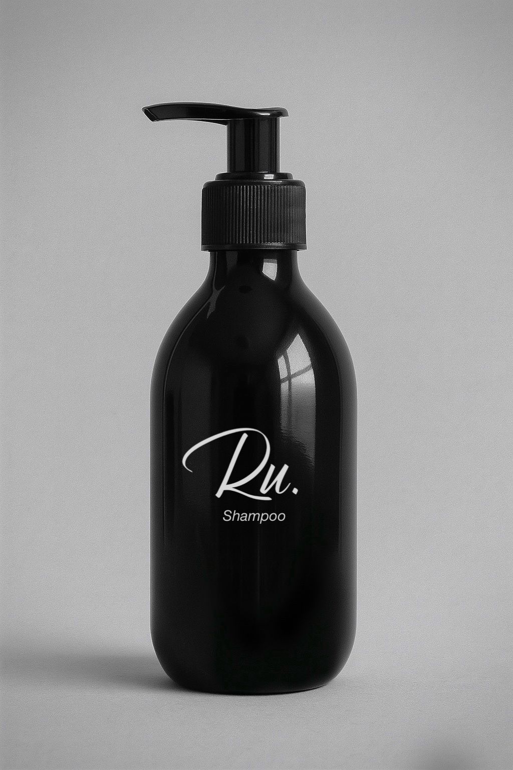 Ru. Luxurious Natural Shampoo (300ml) - LIMITED TIME OFFER.