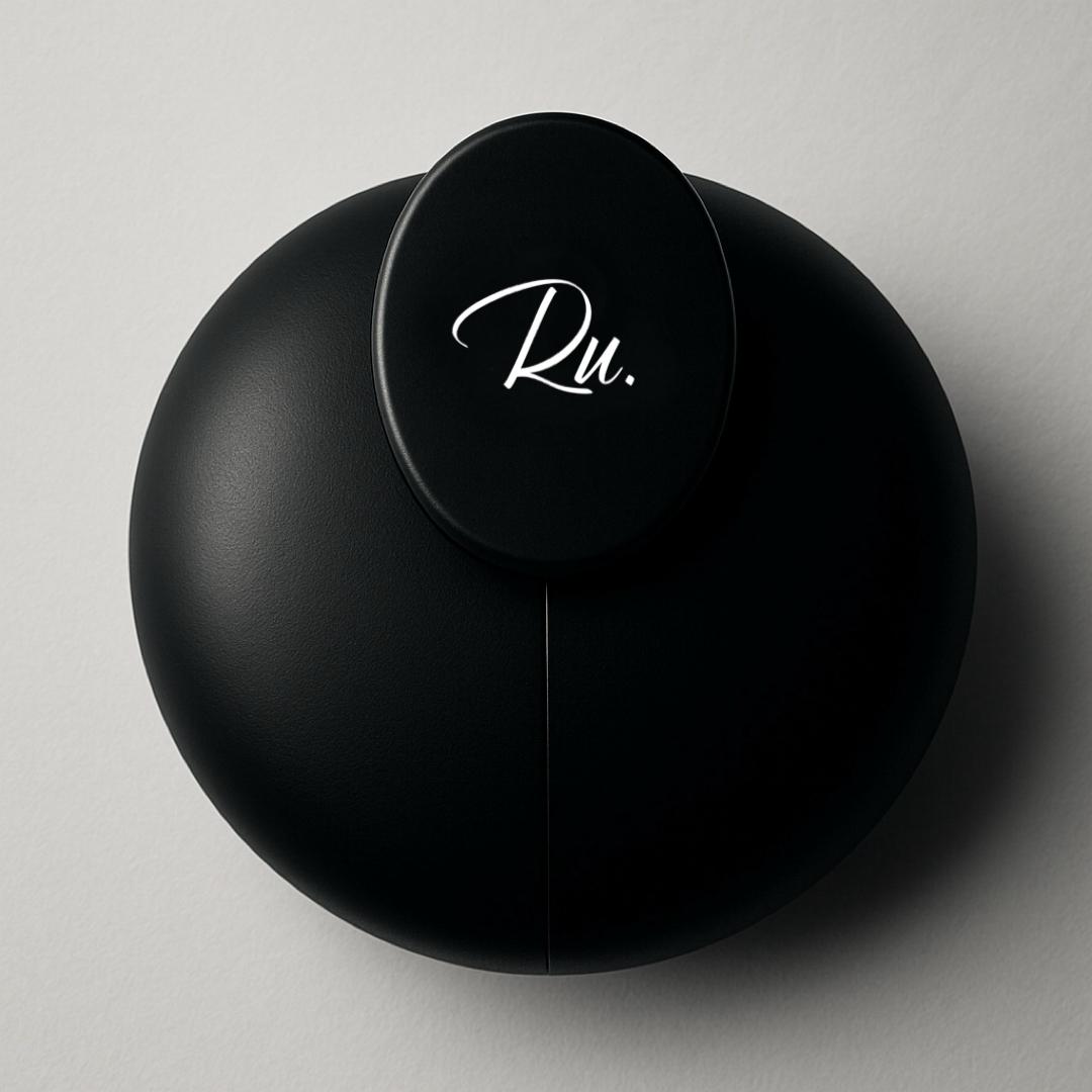 Ru. Hair-growth Silicone Scalp Brush